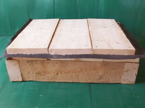 Floor sample with framing hand made by greenleaf craftsmen